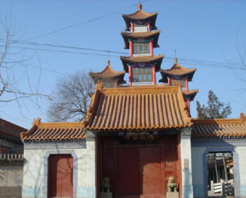廊坊信安清真寺天气