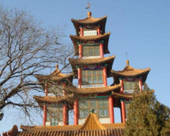 廊坊南营清真寺天气