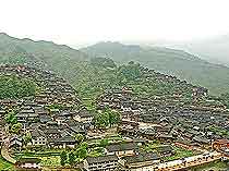 雷山西江千户苗寨天气